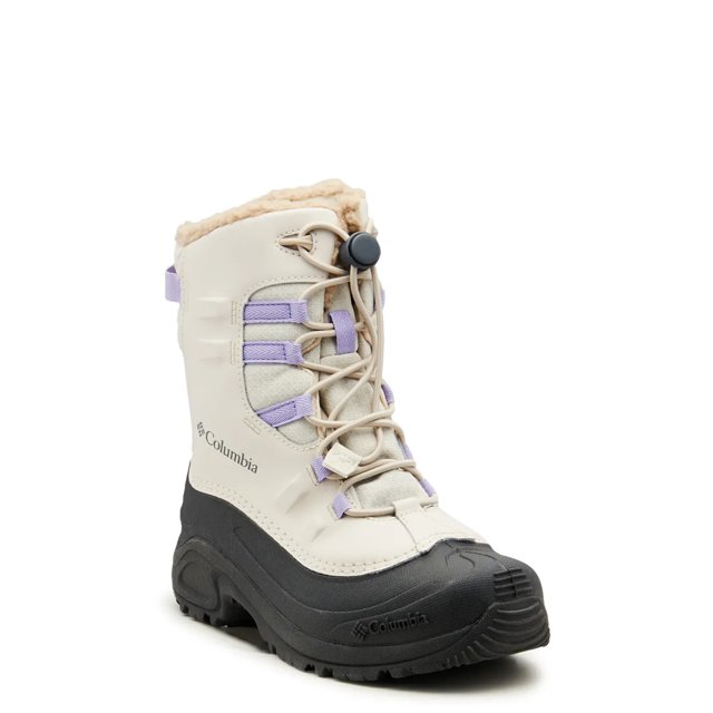 Youth columbia boots top