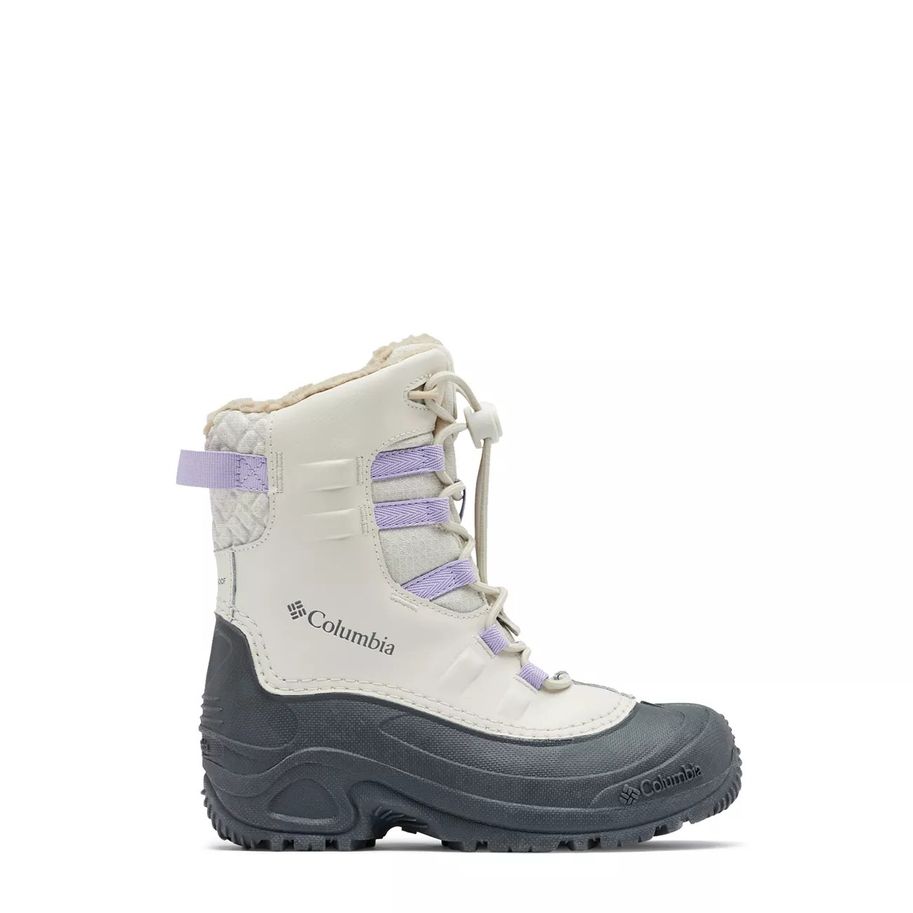 Columbia youth winter on sale boots