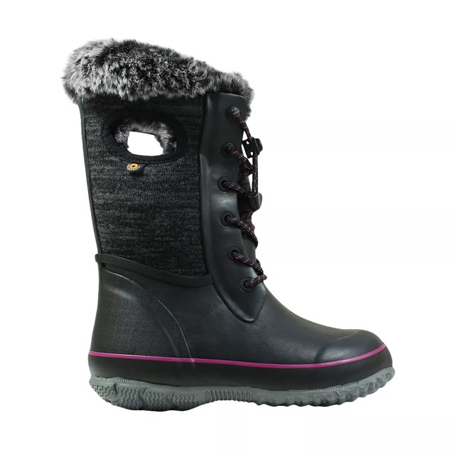 arcata knit women's snow boots