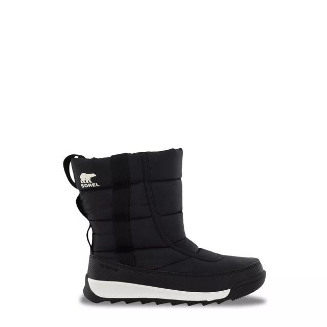 sorel whitney youth snow boot