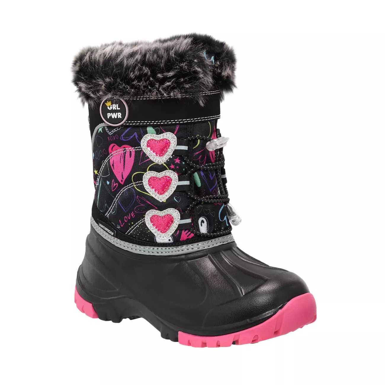 women's snowqueen waterproof boots reviews
