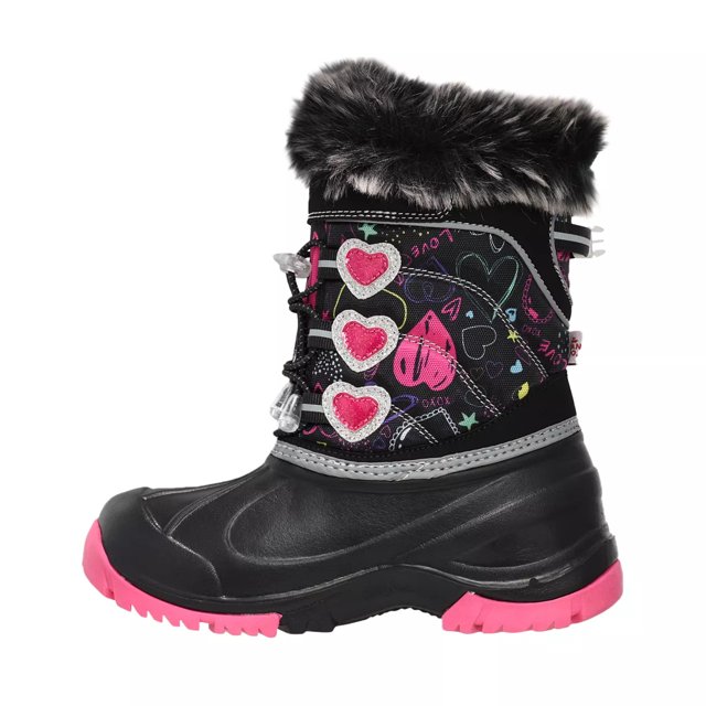 women's snowqueen waterproof boots reviews