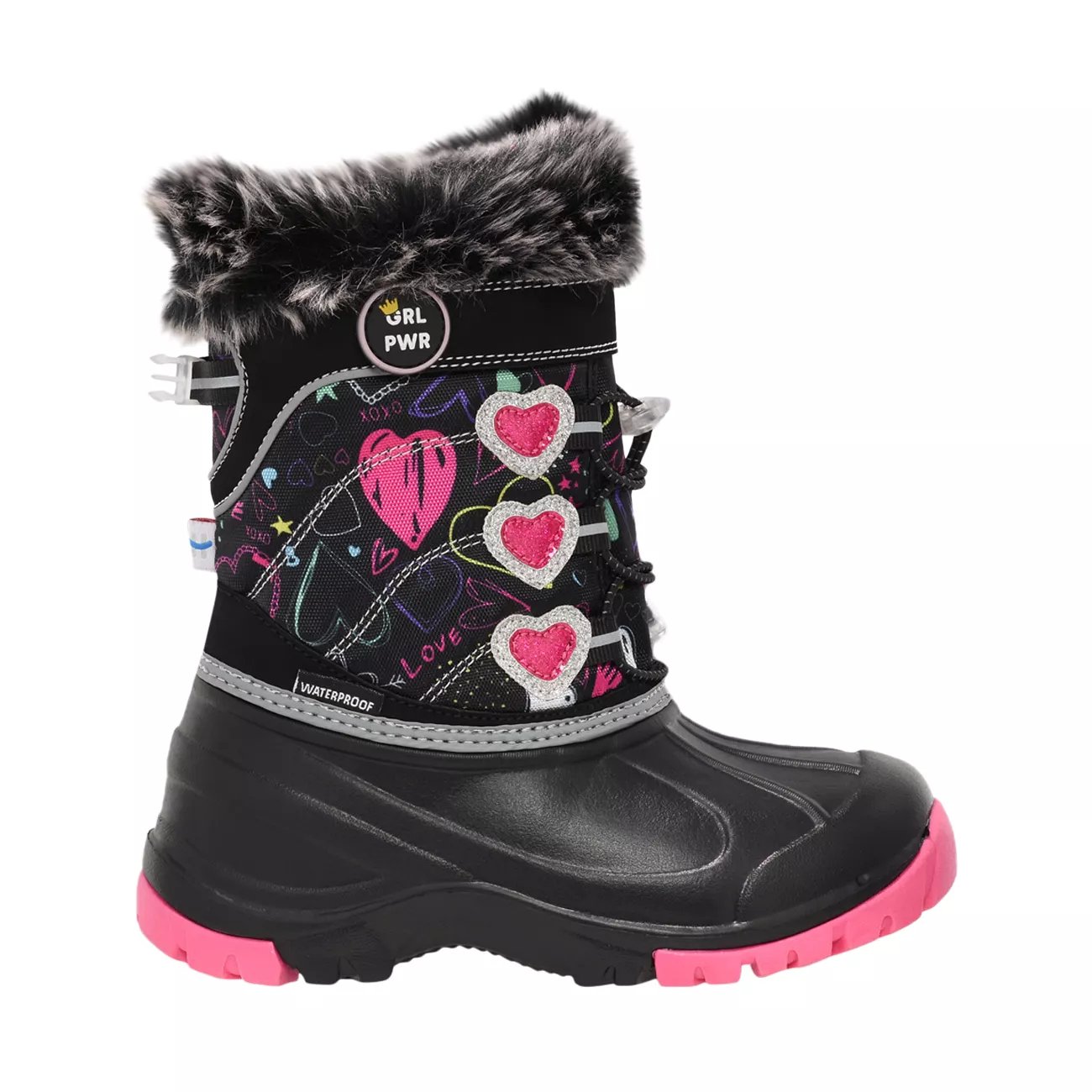 women's snowqueen waterproof boots