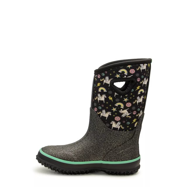 Elements Youth Girl's Waterproof Unicorn Sparkle Winter Boot DSW Canada