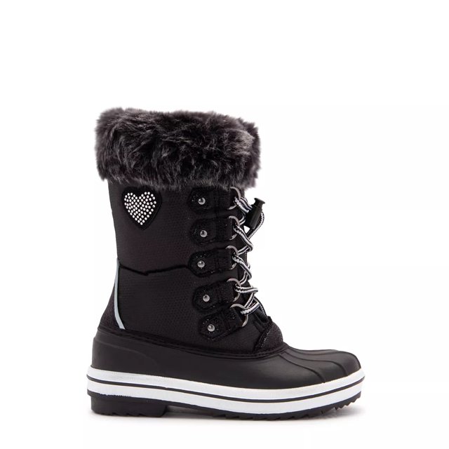 Youth girls duck deals boots