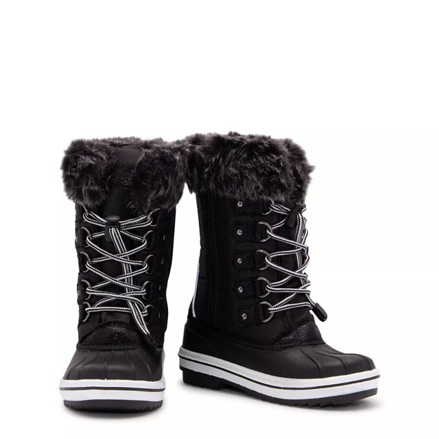 KUIPER Youth Girl's Damour Waterproof Winter Boot DSW Canada