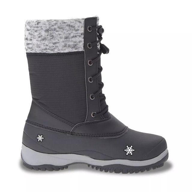 Baffin Youth Girls’ Baffin Avery Waterproof Winter Boot The Shoe Company