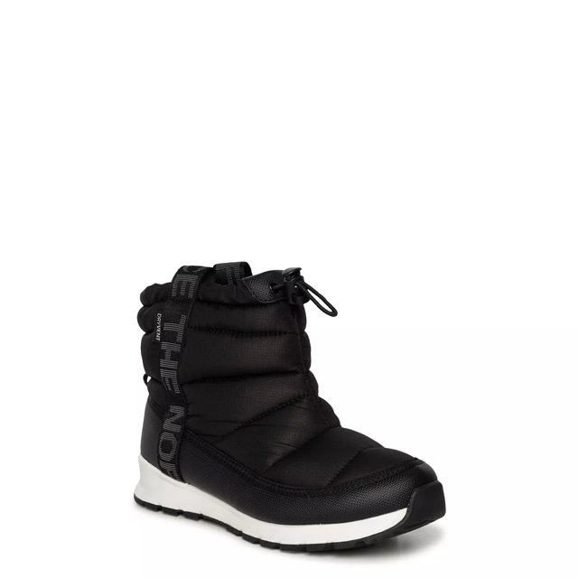 North face black boots sale