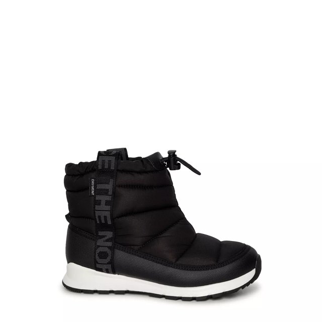 North face tall winter boots top