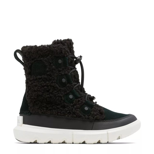 Sorel Youth Girls Explorer Cozy Winter Boot