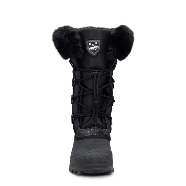 Arctic Tracks Youth Girls' Waterproof Winter Boot The Shoe Company