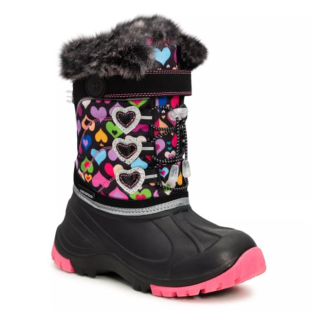 Winter Boots Kohls Kids Cowboy Boots Avalanche Kids Waterproof