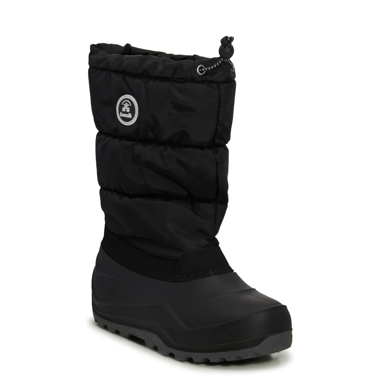 Youth Girls' Waterproof Snowcozy Winter Boot