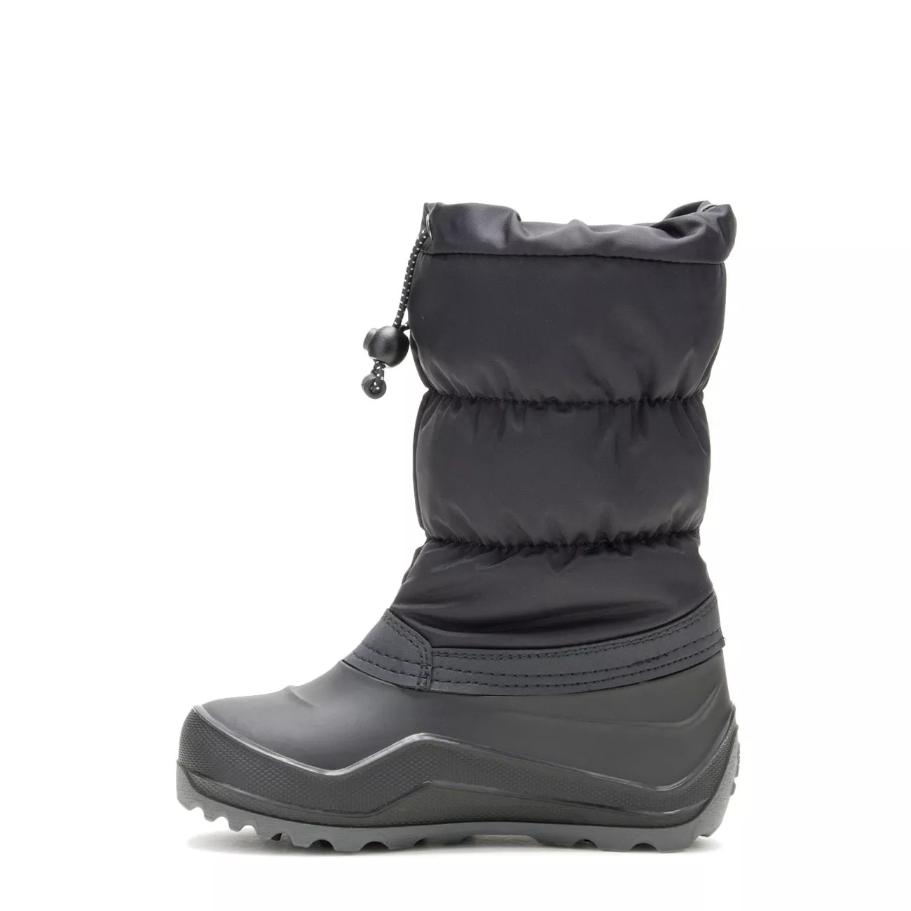 Youth Girls' Waterproof Snowcozy Winter Boot