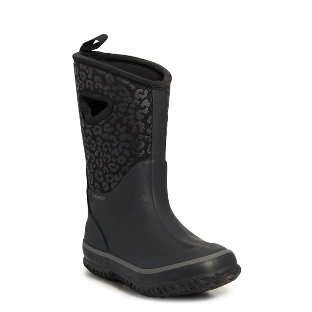 Girls neoprene winter boots clearance