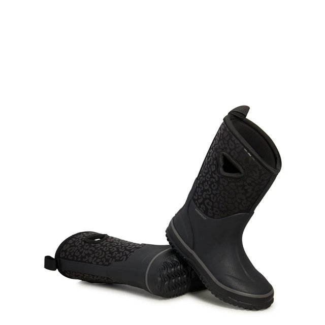 Girls waterproof winter boots top