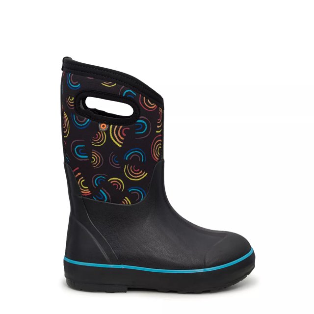 Girls bogs hot sale winter boots