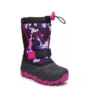 Kids designer snow clearance boots