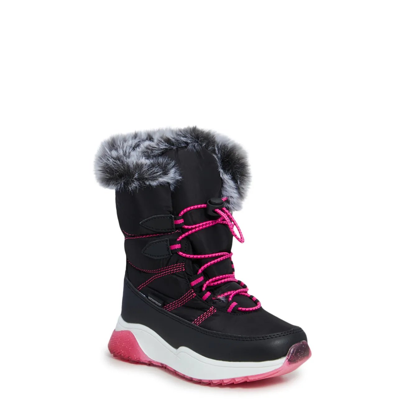 Youth Girls' Waterproof Winter Boot