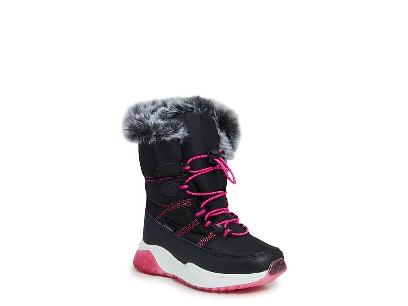 Girls size 12 winter boots best sale