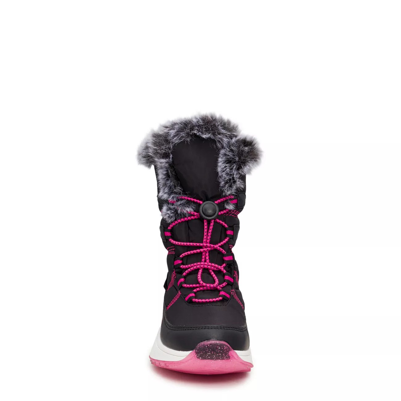 Youth Girls' Waterproof Winter Boot