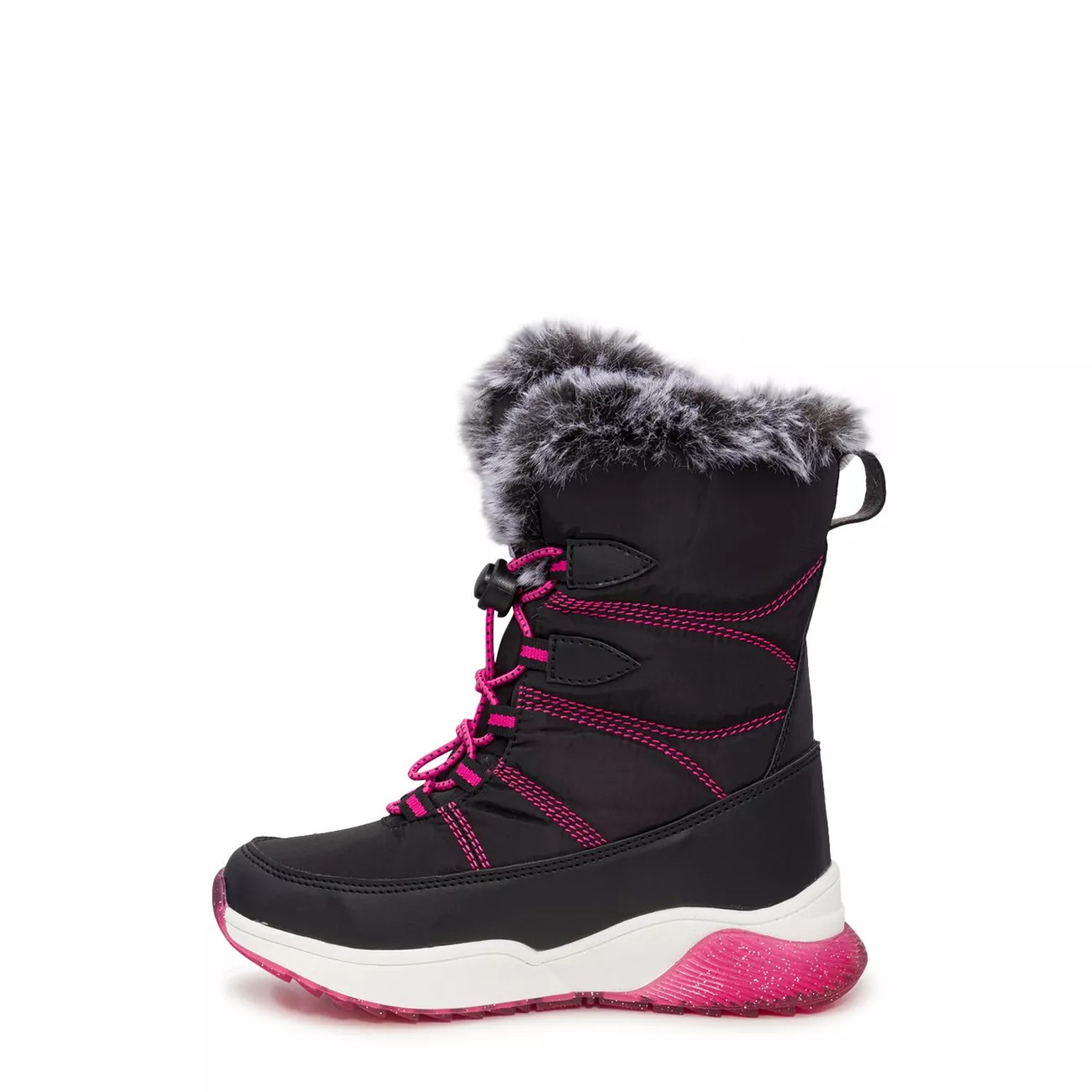 Youth Girls' Waterproof Winter Boot