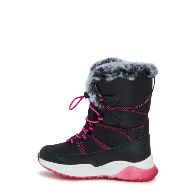 Girls nike snow boots deals