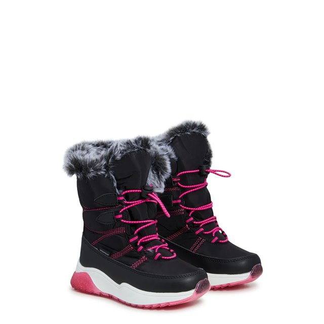 Elements Youth Girls Waterproof Winter Boot The Shoe Company