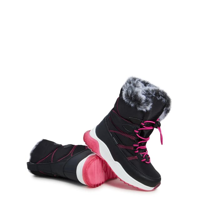 Elements Youth Girls Waterproof Winter Boot The Shoe Company