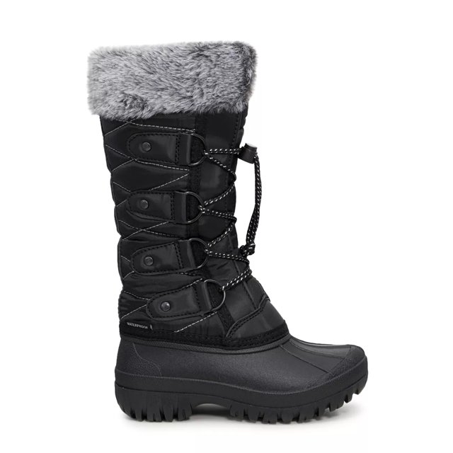 Elements Youth Girls Waterproof Winter Boot