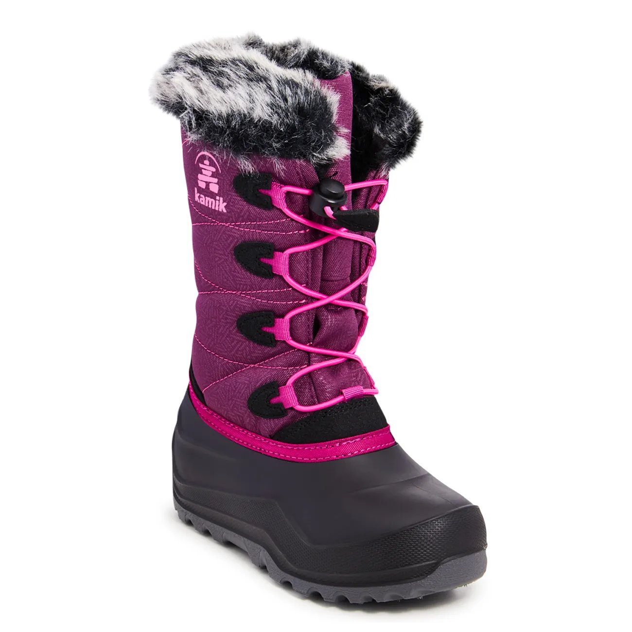 Youth Girls' Snowangel Waterproof Winter Boot