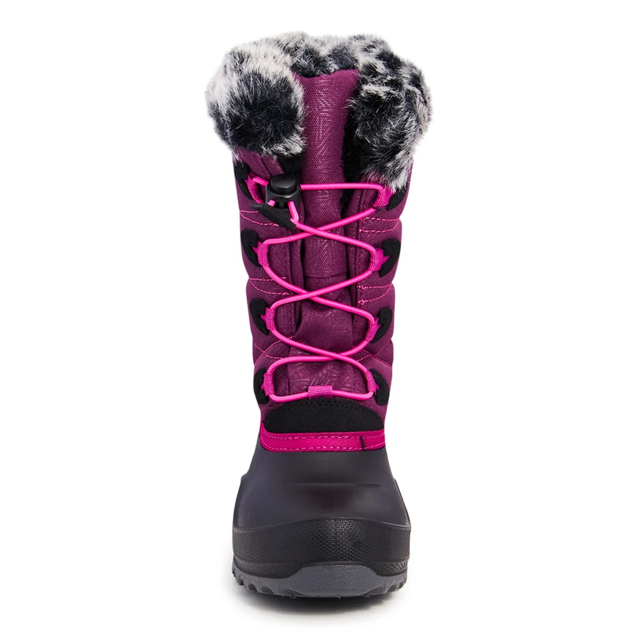 Youth Girls' Snowangel Waterproof Winter Boot