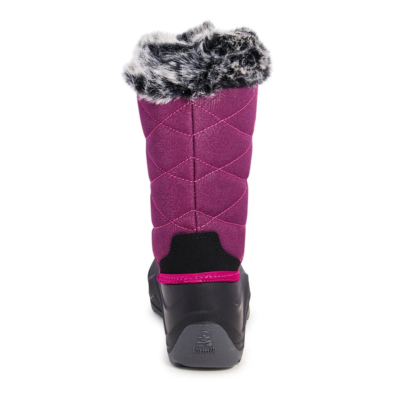 Youth Girls' Snowangel Waterproof Winter Boot