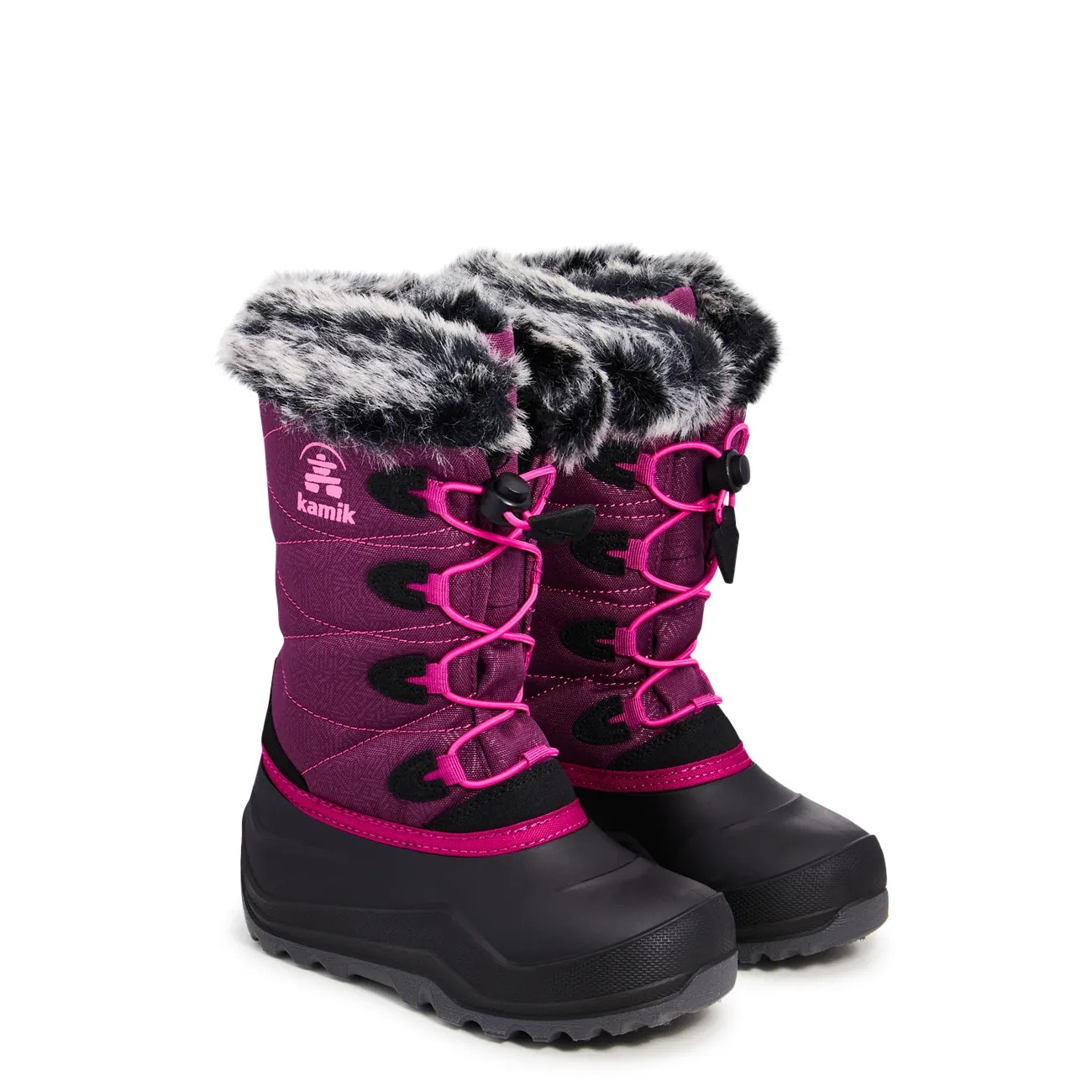 Youth Girls' Snowangel Waterproof Winter Boot