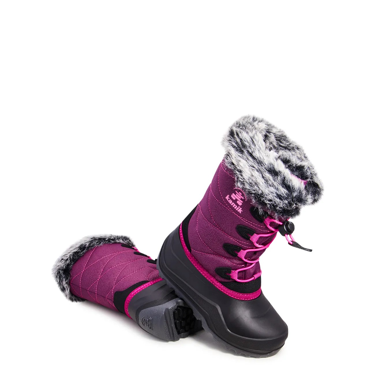 Youth Girls' Snowangel Waterproof Winter Boot