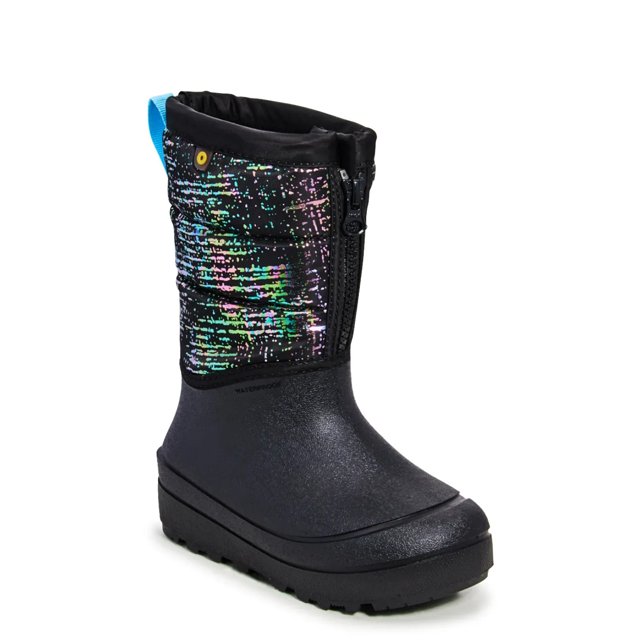 Bogs Youth Girls Snow Shell Waterproof Winter Boot The Shoe Company