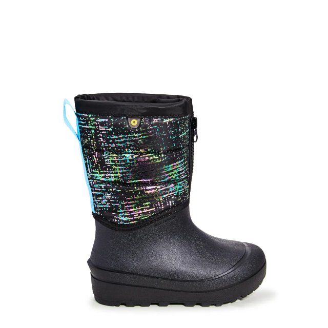 Bogs Youth Girls Snow Shell Waterproof Winter Boot