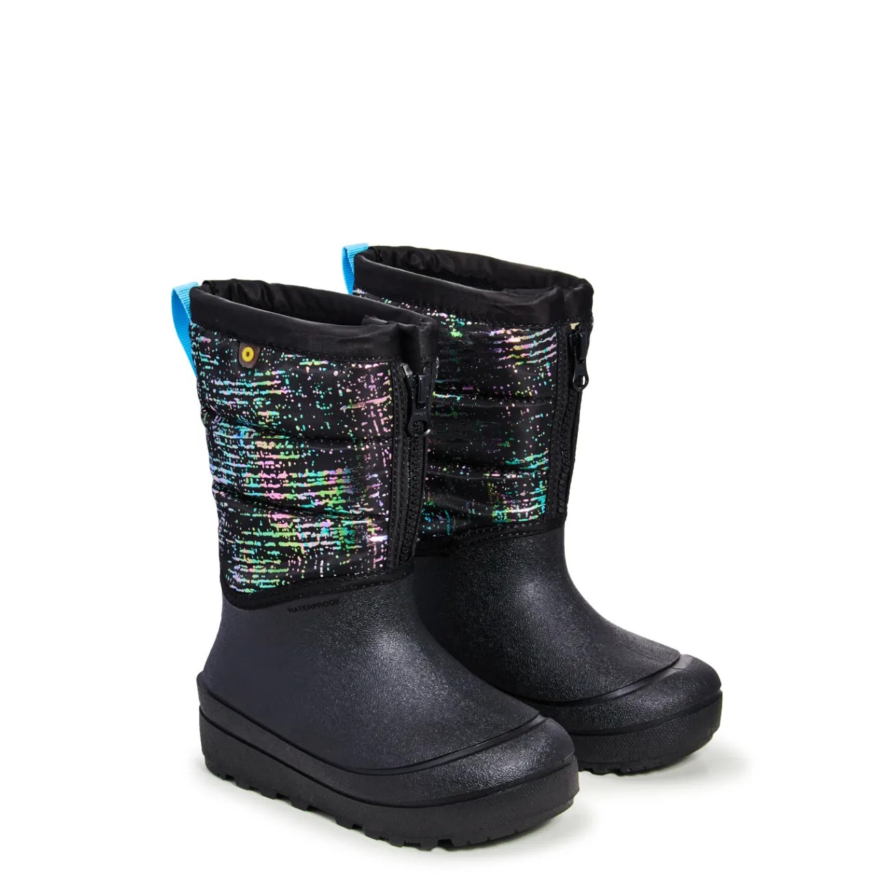 Youth Girls' Snow Shell Waterproof Winter Boot