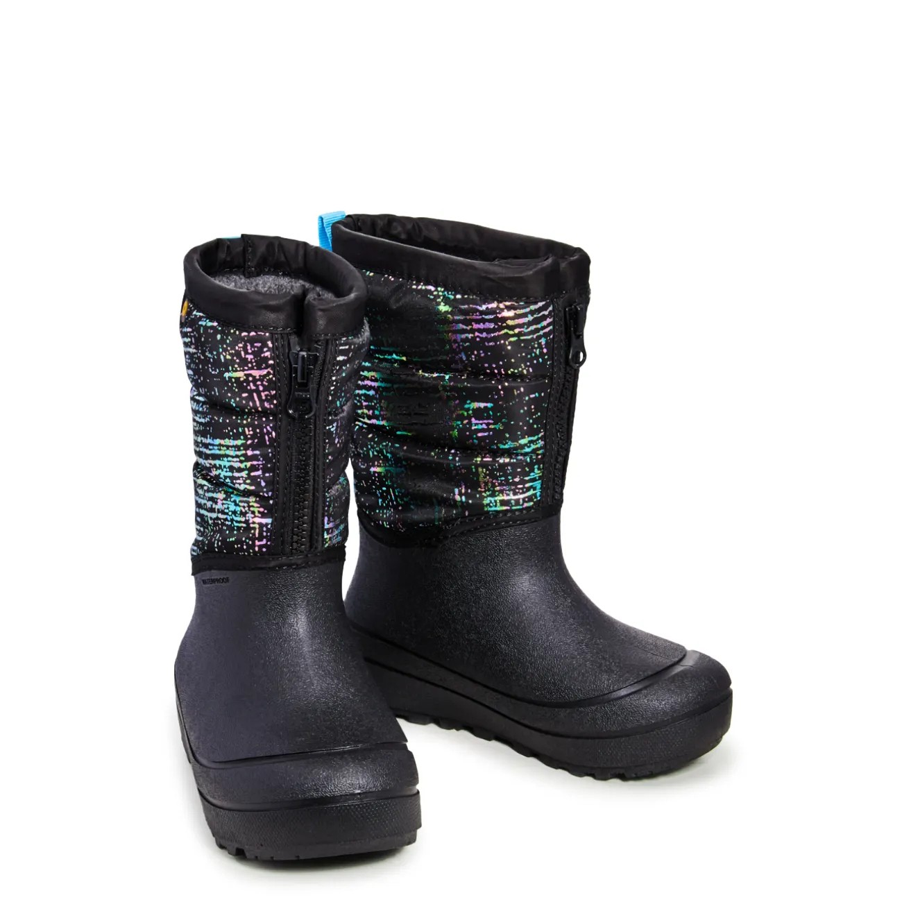 Youth Girls' Snow Shell Waterproof Winter Boot