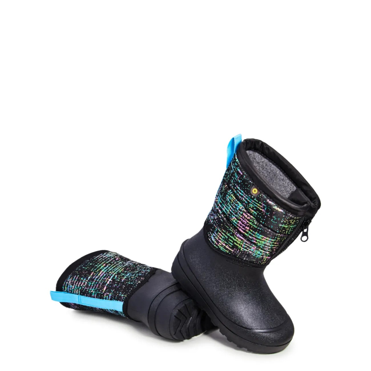 Youth Girls' Snow Shell Waterproof Winter Boot