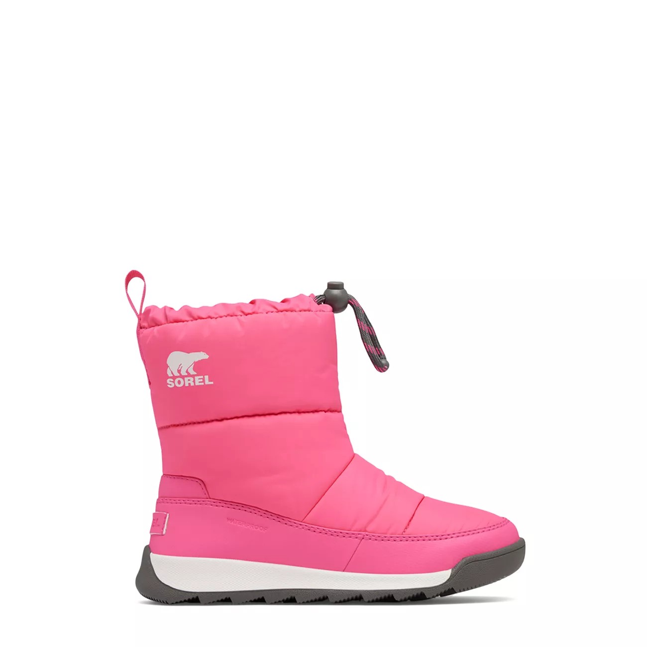 Youth Girls' Whitney II Plus Waterproof Boot