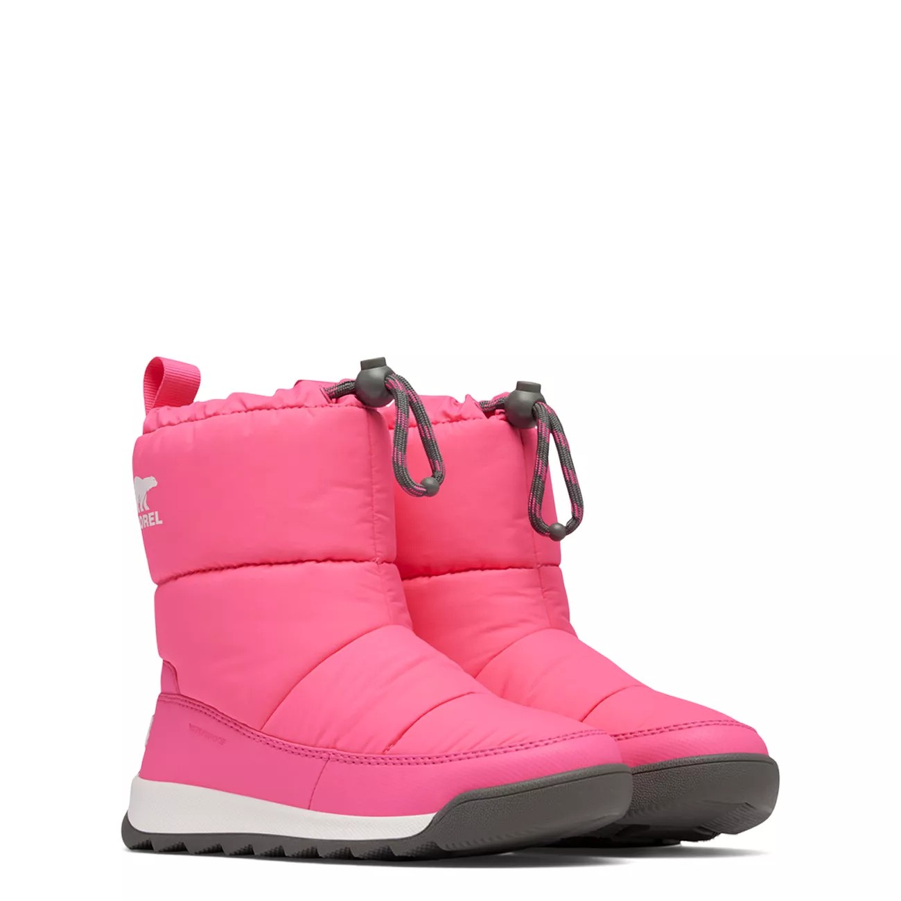 Youth Girls' Whitney II Plus Waterproof Boot