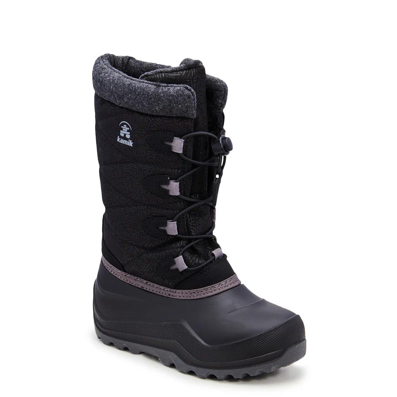 Youth Unisex Iceangel Waterproof WInter Boot