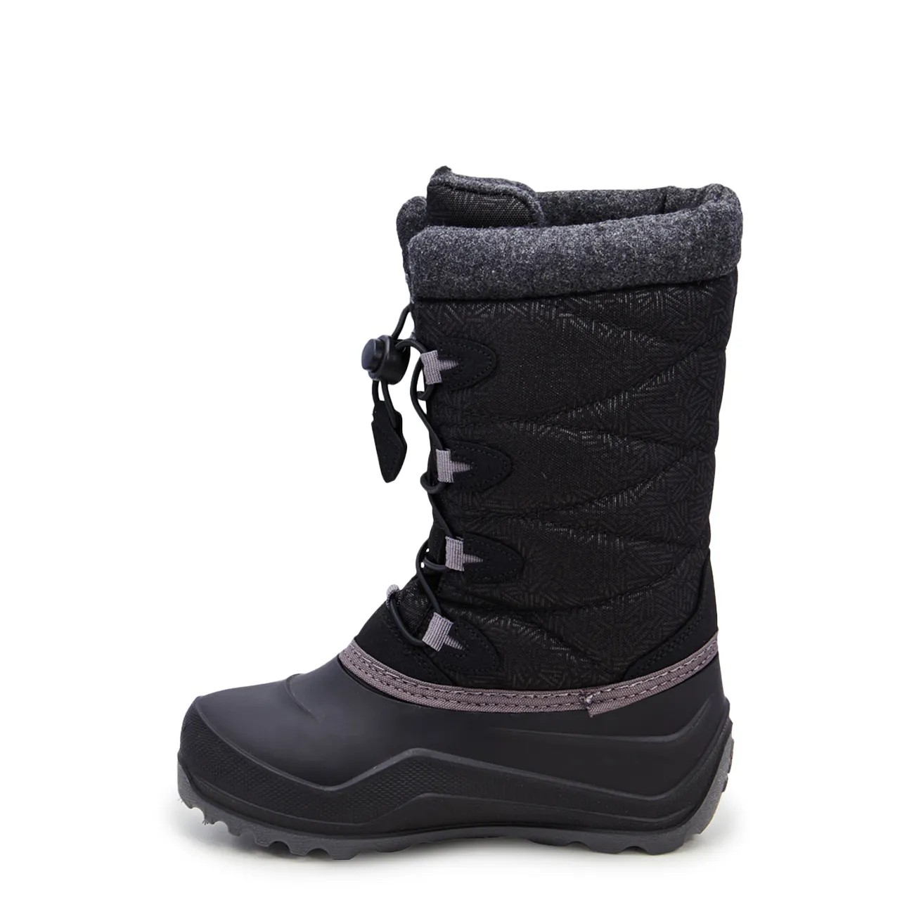 Youth Unisex Iceangel Waterproof WInter Boot