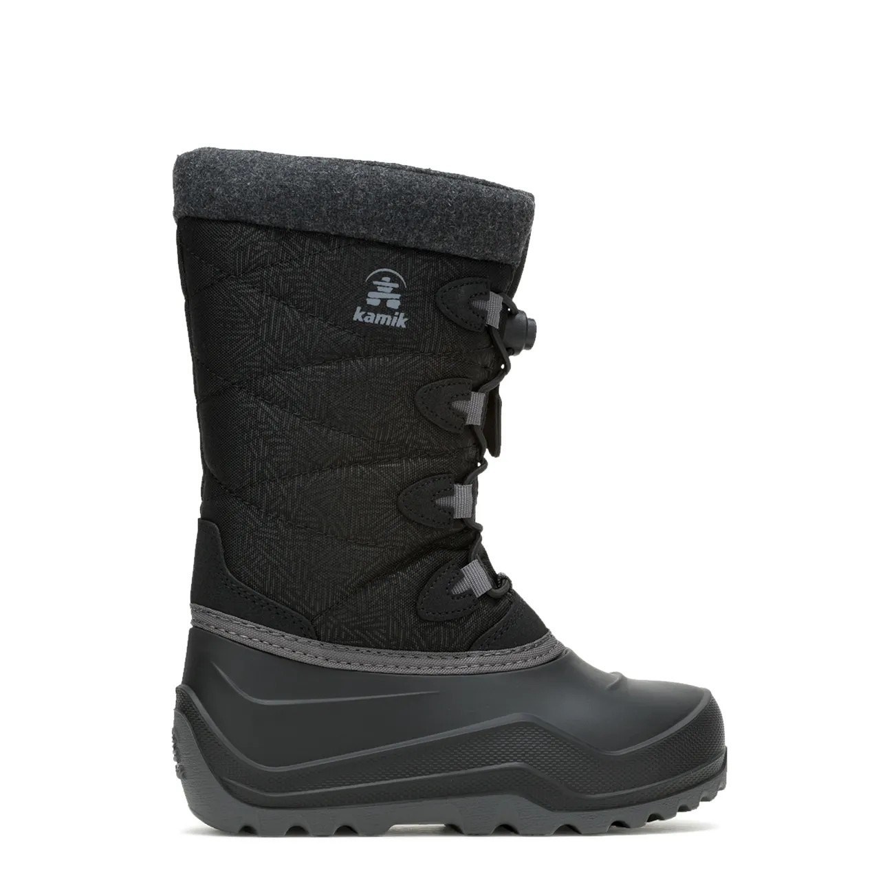 Youth Unisex Iceangel Waterproof WInter Boot