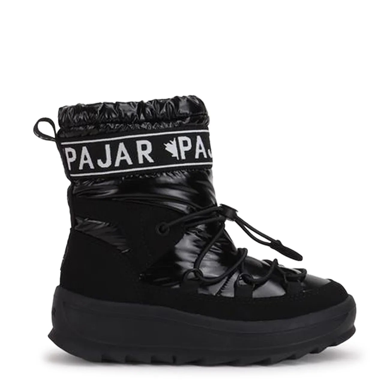 Youth Girls' Galaxy Waterproof Winter Boot