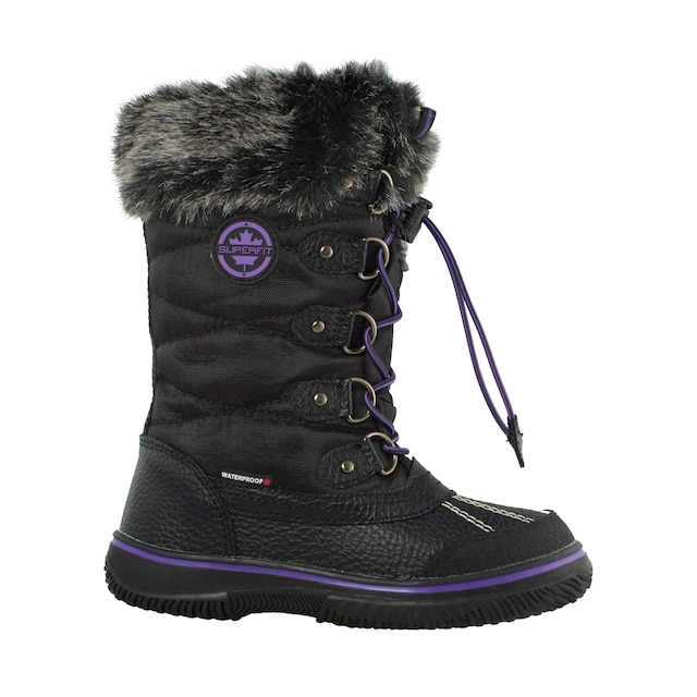 Superfit Youth Girl's Abyss Winter Boot | The Shoe Company