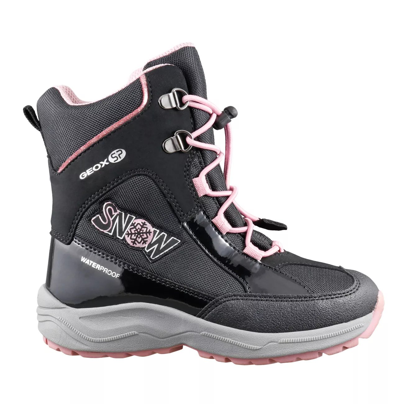 Geox children's hot sale winter boots