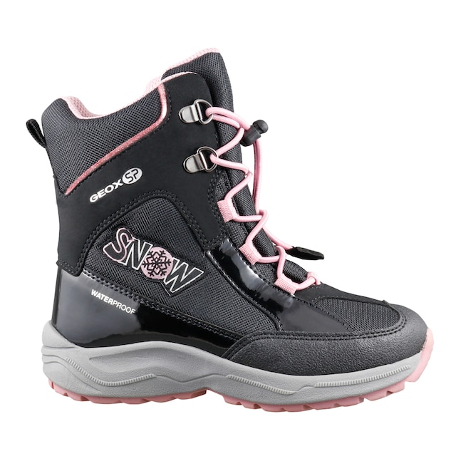 Geox Youth Girl's Alaska Boot | The Shoe Company