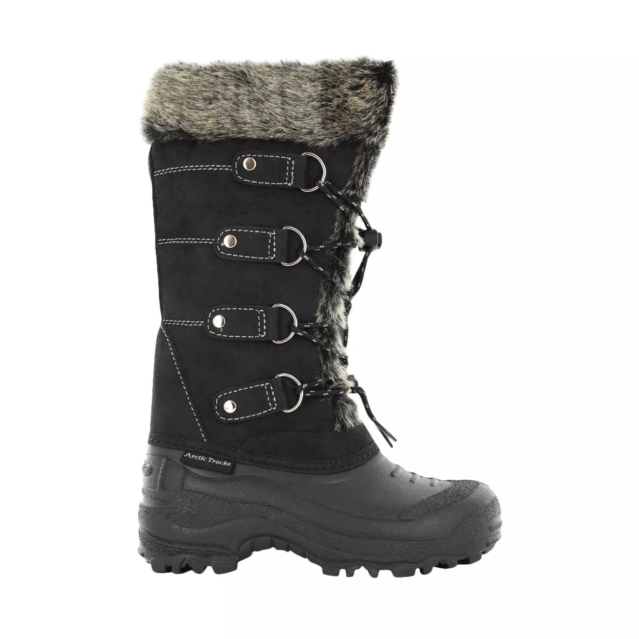 Arctic Tracks Youth Girl's Rallye Winter Boot DSW Canada